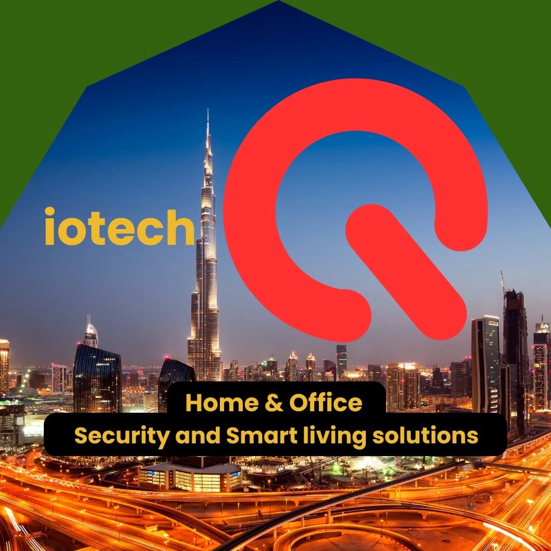 IoT Home and Office Smart Solutions - Leading provider of smart automation systems